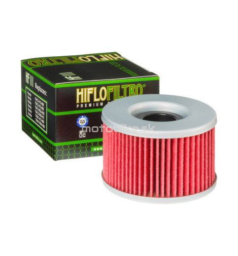 Olejový filter HF111 HIFLOFILTRO 